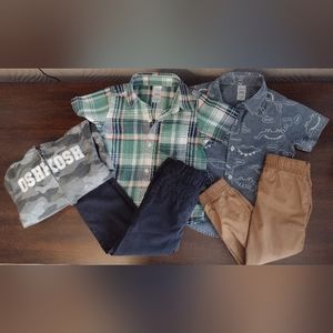 Oshkosh, Carter Toddler Boy Lot 24m